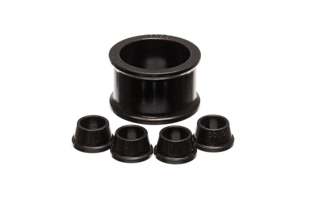 Energy Suspension Rack and Pinion Mount Bushing Black for 1990-1993 Acura Integra 16.10103G