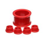 Energy Suspension Rack and Pinion Mount Bushing Red for 1990-1993 Acura Integra 16.10103R