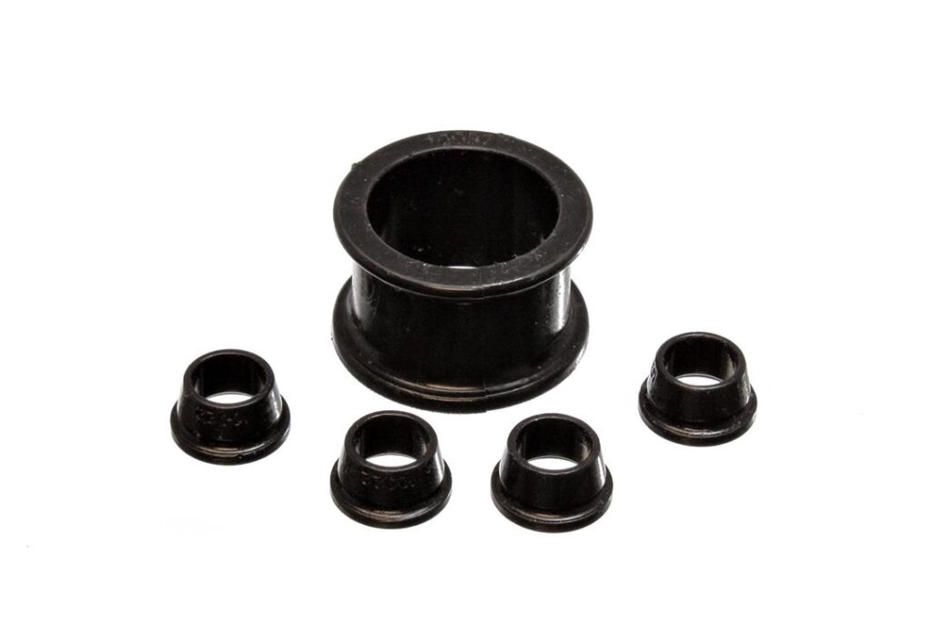 Energy Suspension Rack and Pinion Mount Bushing Black for 1996-2000 Honda Civic 16.10104G