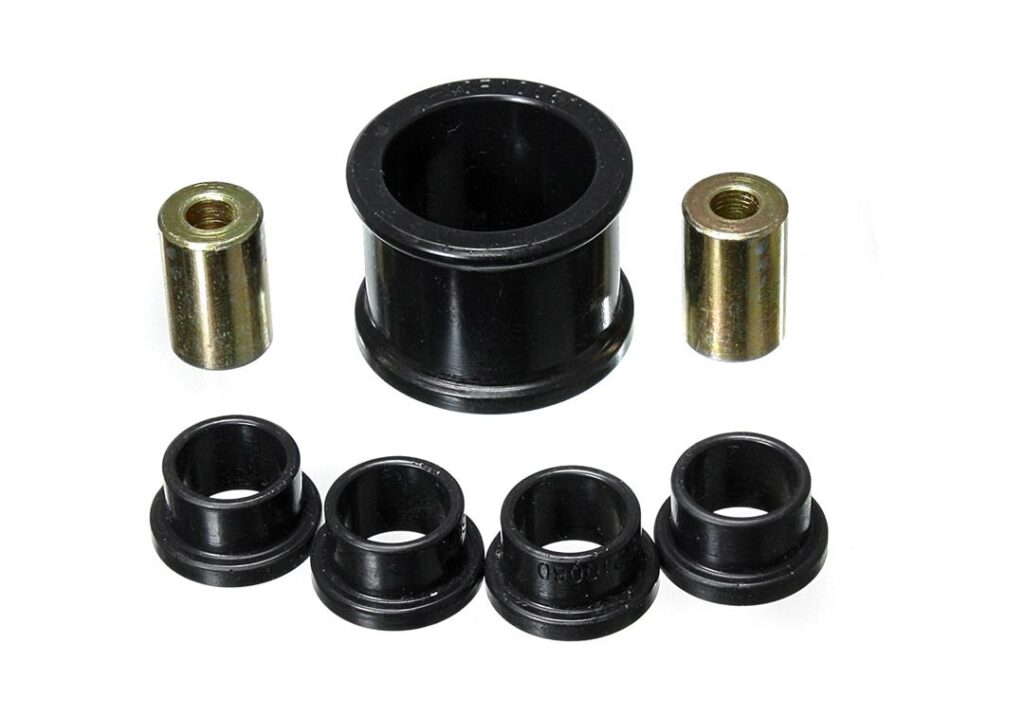 Energy Suspension Rack and Pinion Mount Bushing Black for 2006-2011 Honda Civic 16.10105G