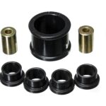 Energy Suspension Rack and Pinion Mount Bushing Black for 2006-2011 Honda Civic 16.10105G