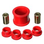 Energy Suspension Rack and Pinion Mount Bushing Red for 2006-2011 Honda Civic 16.10105R