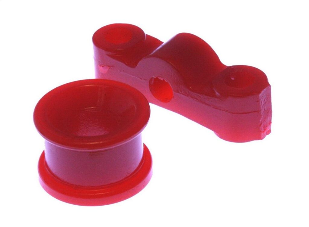 Energy Suspension Manual Trans Shifter Stabilizer Bushing Red for 1984-1987 Honda Civic 16.1101R