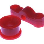 Energy Suspension Manual Trans Shifter Stabilizer Bushing Red for 1984-1987 Honda Civic 16.1101R