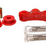 Energy Suspension Manual Trans Shifter Stabilizer Bushing Red for 1993-1997 Honda Civic del Sol 16.1102R