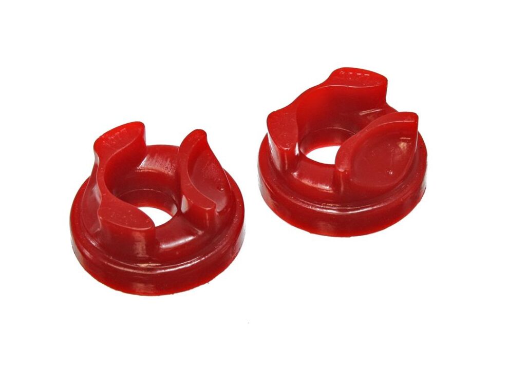 Energy Suspension Front Motor Mount Red for 1990-1993 Honda Accord 16.1107R