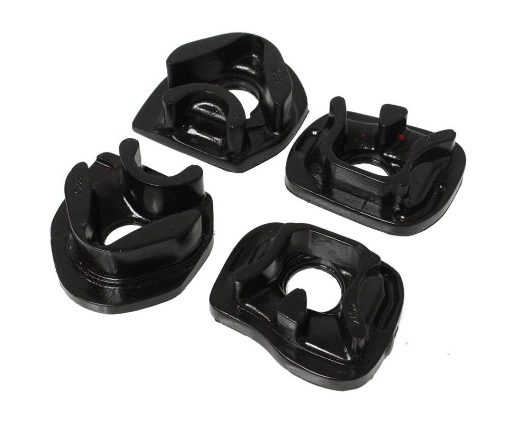 Energy Suspension Front Motor Mount Black for 2002-2004 Acura RSX 16.1110G