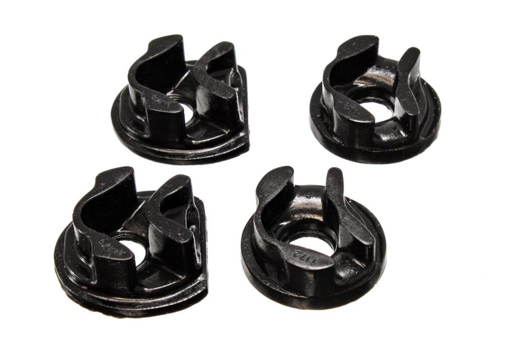 Energy Suspension Front Motor Mount Black for 2001-2004 Honda Civic 16.1111G