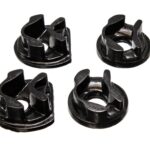 Energy Suspension Front Motor Mount Black for 2001-2004 Honda Civic 16.1111G