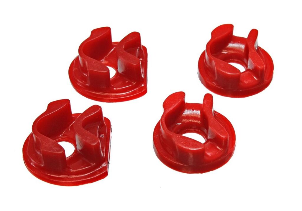 Energy Suspension Front Motor Mount Red for 2001-2004 Honda Civic 16.1111R