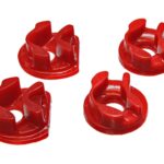 Energy Suspension Front Motor Mount Red for 2001-2004 Honda Civic 16.1111R