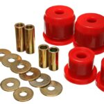 Energy Suspension Differential Mount Bushing Red for 2000-2009 Honda S2000 16.1112R