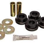 Energy Suspension Front Control Arm Bushing Black for 1984-1987 Honda Civic 16.3101G