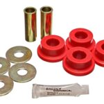 Energy Suspension Front Control Arm Bushing Red for 1984-1987 Honda Civic 16.3101R