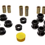 Energy Suspension Front Control Arm Bushing Black for 1988-1991 Honda CRX 16.3103G