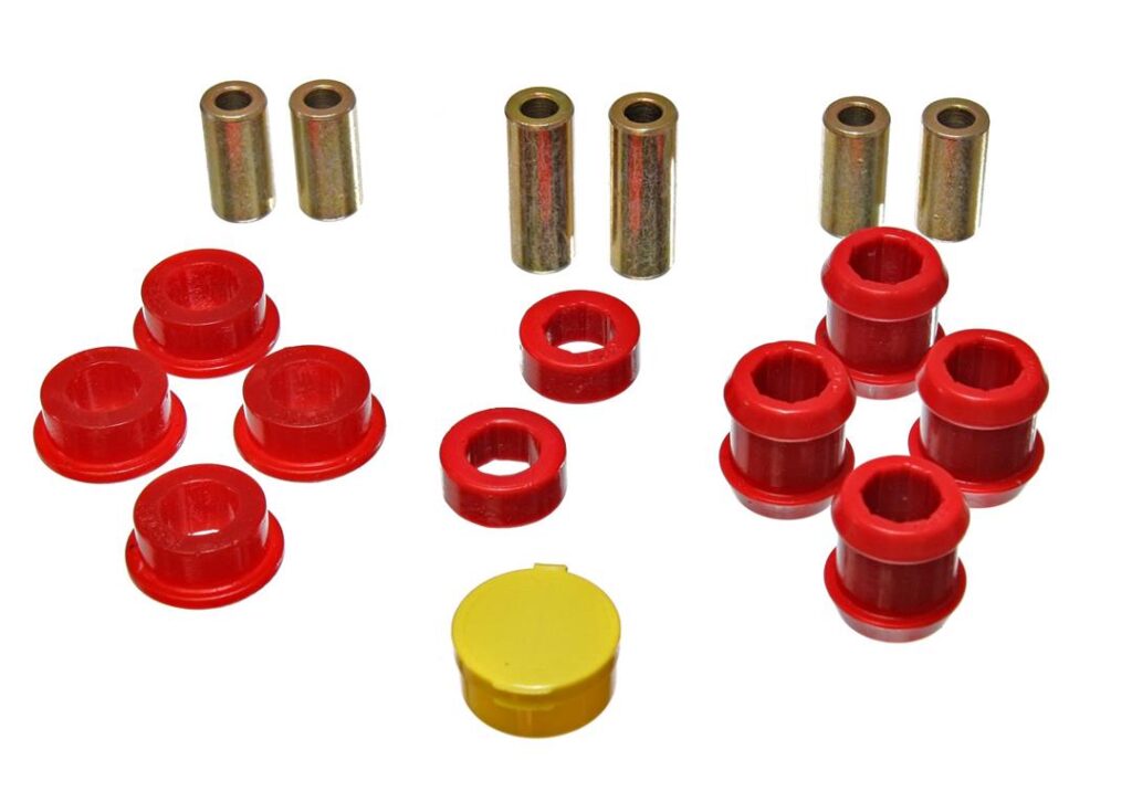 Energy Suspension Control Arm Bushing Red for 1988-1991 Honda CRX 16.3103R