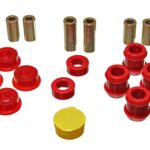 Energy Suspension Control Arm Bushing Red for 1988-1991 Honda CRX 16.3103R