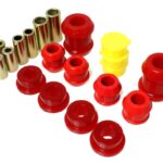 Energy Suspension Front Control Arm Bushing Red for 1992-1995 Honda Civic 16.3105R