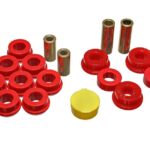 Energy Suspension Front Control Arm Bushing Red for 1992-1996 Honda Prelude 16.3106R