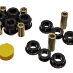 Energy Suspension Front Control Arm Bushing Black for 1990-1993 Acura Integra 16.3108G