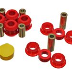 Energy Suspension Front Control Arm Bushing Red for 1990-1993 Acura Integra 16.3108R