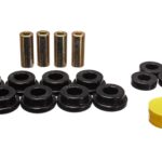 Energy Suspension Rear Control Arm Bushing Black for 1990-2001 Acura Integra 16.3109G