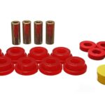 Energy Suspension Rear Control Arm Bushing Red for 1990-2001 Acura Integra 16.3109R