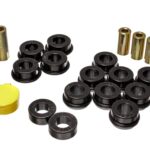 Energy Suspension Front Control Arm Bushing Black for 1990-1993 Honda Accord 16.3110G