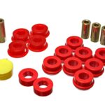 Energy Suspension Front Control Arm Bushing Red for 1990-1993 Honda Accord 16.3110R