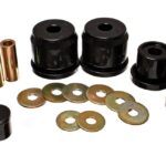 Energy Suspension Rear Control Arm Bushing Black for 1992-2001 Honda Prelude 16.3112G