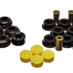 Energy Suspension Rear Trailing Arm Bushing Black for 2001-2005 Honda Civic 16.3118G