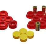 Energy Suspension Rear Trailing Arm Bushing Red for 2001-2005 Honda Civic 16.3118R