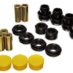 Energy Suspension Front Control Arm Bushing Black for 1997-2001 Honda Prelude 16.3119G