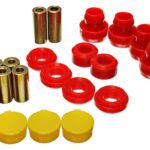 Energy Suspension Front Control Arm Bushing Red for 1997-2001 Honda Prelude 16.3119R