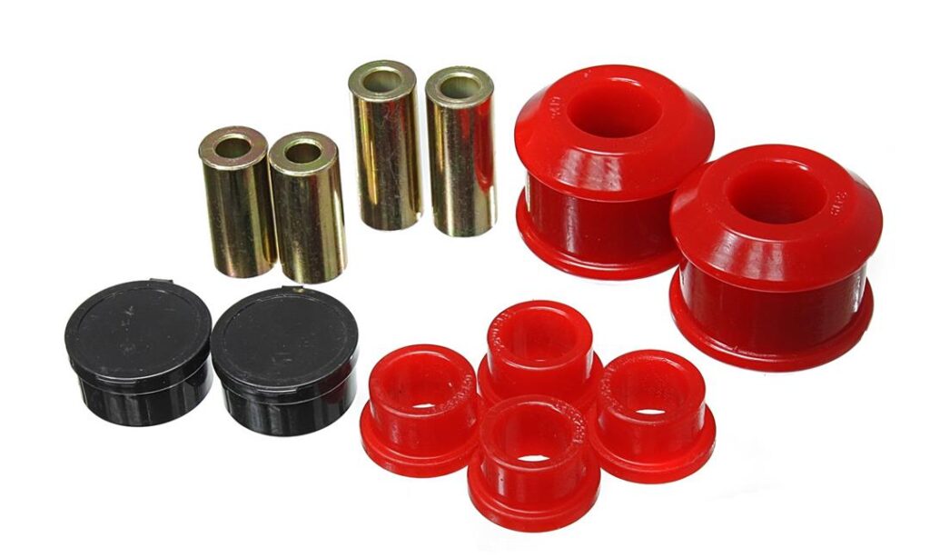 Energy Suspension Front Control Arm Bushing Red for 2006-2011 Honda Civic 16.3122R