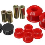 Energy Suspension Front Control Arm Bushing Red for 2006-2011 Honda Civic 16.3122R