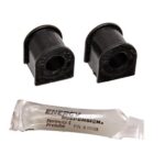 Energy Suspension Rear Stabilizer Bar Mount Bushing Black for 1990-1993 Honda Accord 16.5107G