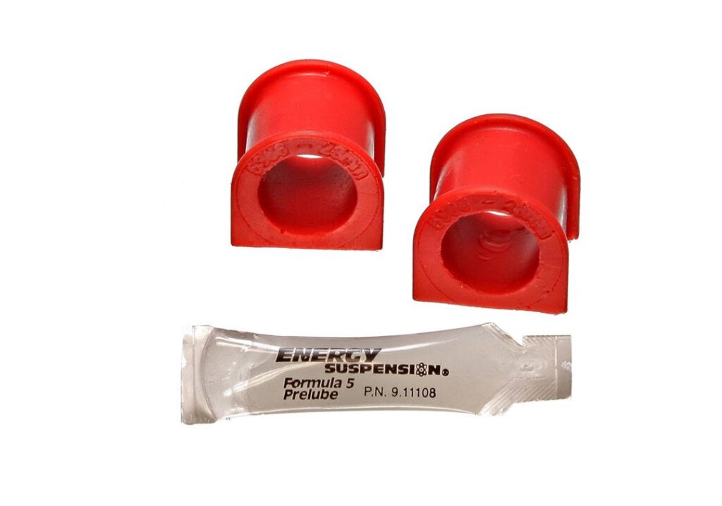 Energy Suspension Front Stabilizer Bar Mount Bushing Red for 1990-1993 Acura Integra 16.5113R