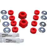 Energy Suspension Front Stabilizer Bar Mount Bushing Red for 1984-1985 Honda Civic 16.5120R