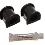 Energy Suspension Front Stabilizer Bar Mount Bushing Black for 1996-2000 Honda Civic 16.5121G