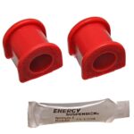 Energy Suspension Front Stabilizer Bar Mount Bushing Red for 1996-2000 Honda Civic 16.5121R