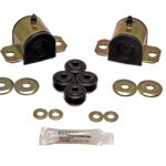 Energy Suspension Front Stabilizer Bar Mount Bushing Black for 1992-2001 Honda Prelude 16.5123G