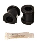 Energy Suspension Front Stabilizer Bar Mount Bushing Black for 2002-2004 Acura RSX 16.5131G