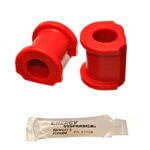 Energy Suspension Front Stabilizer Bar Mount Bushing Red for 2002-2004 Acura RSX 16.5131R