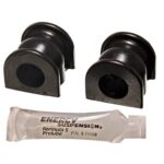 Energy Suspension Rear Stabilizer Bar Mount Bushing Black for 2002-2004 Acura RSX 16.5132G