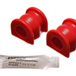 Energy Suspension Rear Stabilizer Bar Mount Bushing Red for 2002-2004 Acura RSX 16.5132R