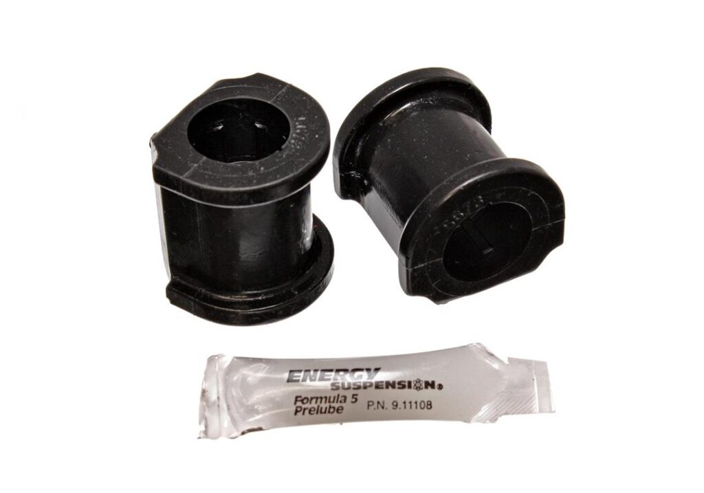 Energy Suspension Front Stabilizer Bar Mount Bushing Black for 2001-2005 Honda Civic 16.5133G