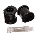 Energy Suspension Front Stabilizer Bar Mount Bushing Black for 2001-2005 Honda Civic 16.5133G