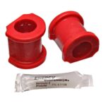 Energy Suspension Front Stabilizer Bar Mount Bushing Red for 2001-2005 Honda Civic 16.5133R