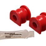 Energy Suspension Rear Stabilizer Bar Mount Bushing Red for 2002-2005 Honda Civic 16.5134R